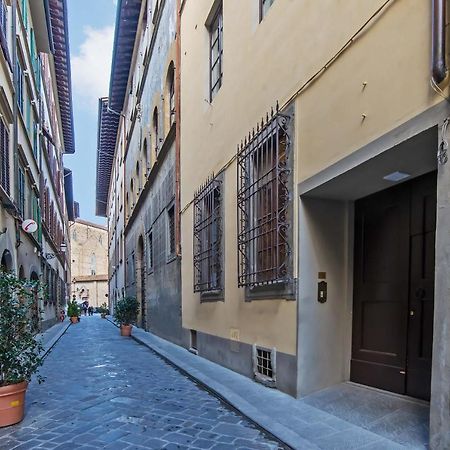 The Charm Of Santa Croce Apartman Firenze Kültér fotó