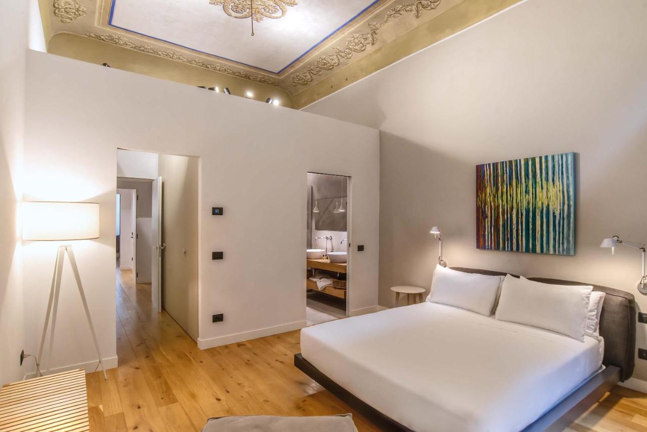 The Charm Of Santa Croce Apartman Firenze Kültér fotó