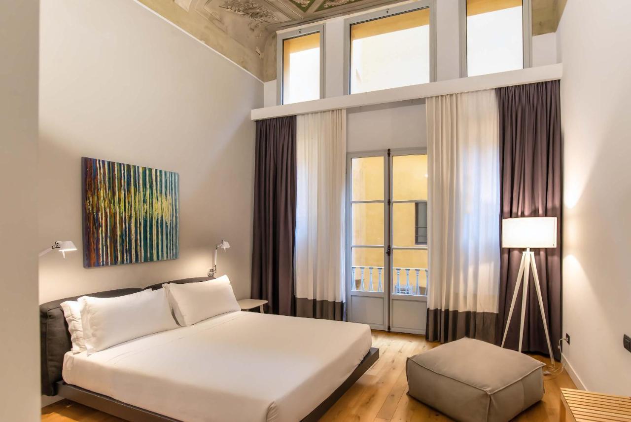 The Charm Of Santa Croce Apartman Firenze Kültér fotó