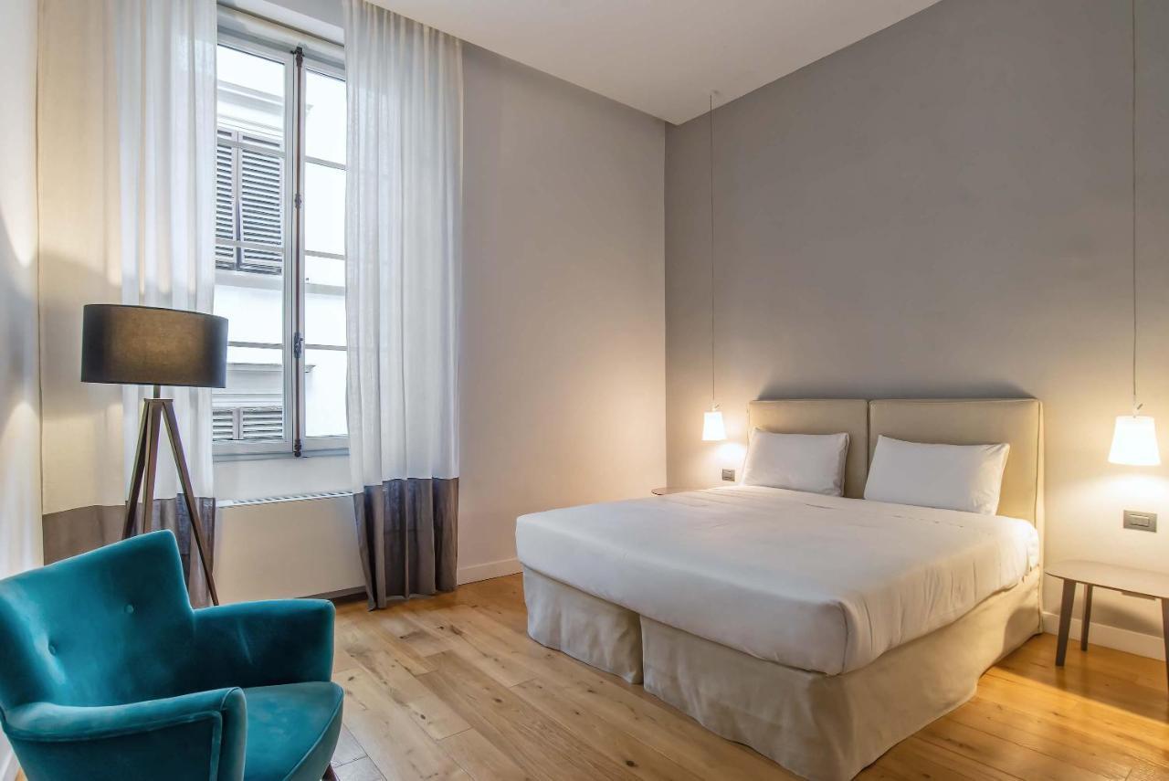 The Charm Of Santa Croce Apartman Firenze Kültér fotó