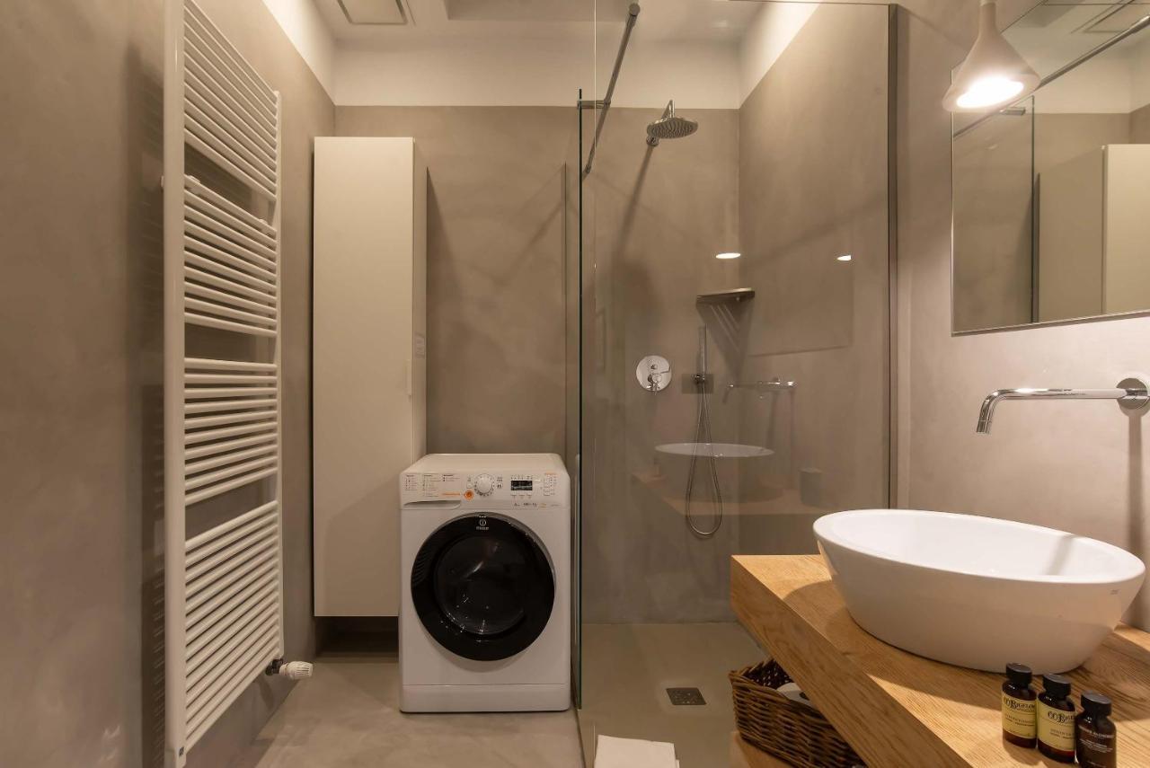 The Charm Of Santa Croce Apartman Firenze Kültér fotó