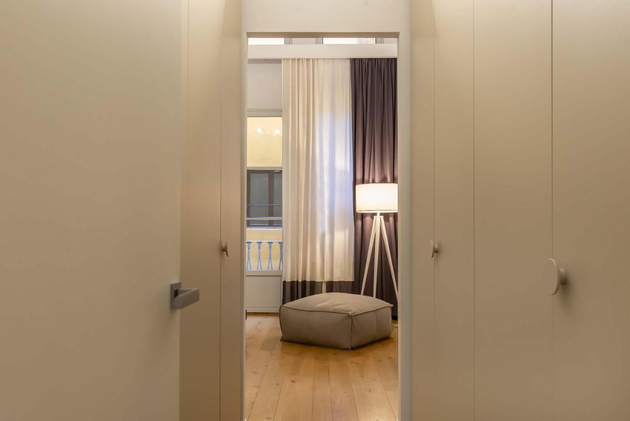 The Charm Of Santa Croce Apartman Firenze Kültér fotó