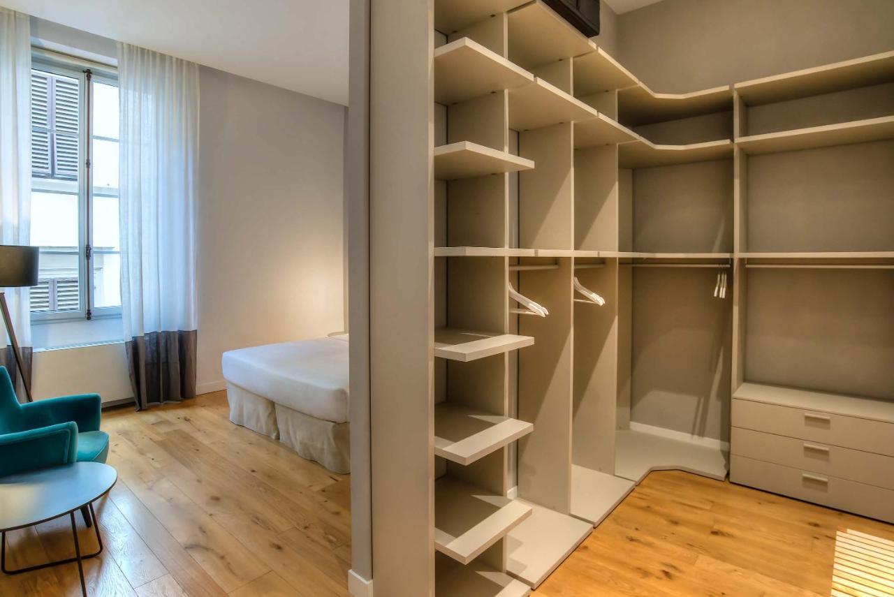 The Charm Of Santa Croce Apartman Firenze Kültér fotó