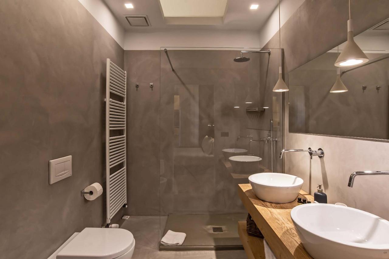The Charm Of Santa Croce Apartman Firenze Kültér fotó