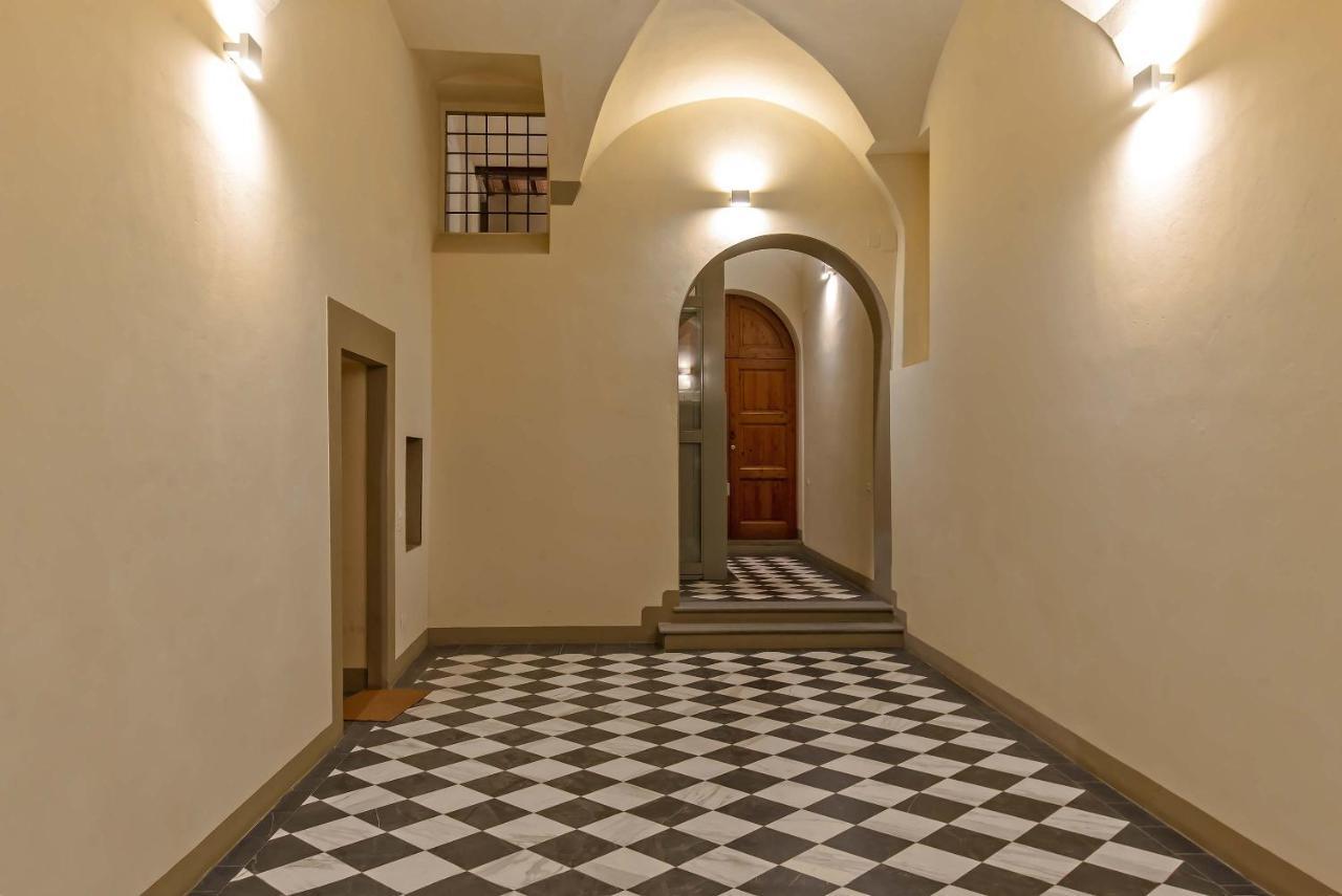 The Charm Of Santa Croce Apartman Firenze Kültér fotó